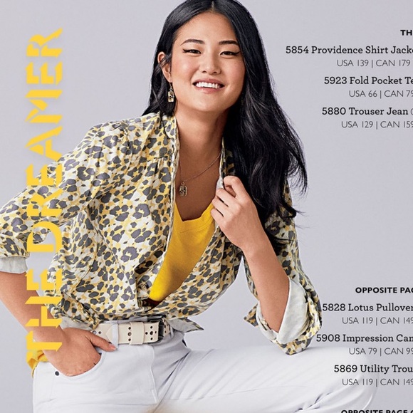 NWT Cabi | The Dreamer Providence Shirt Jacket in Safari Print 5854 M - Picture 2 of 14